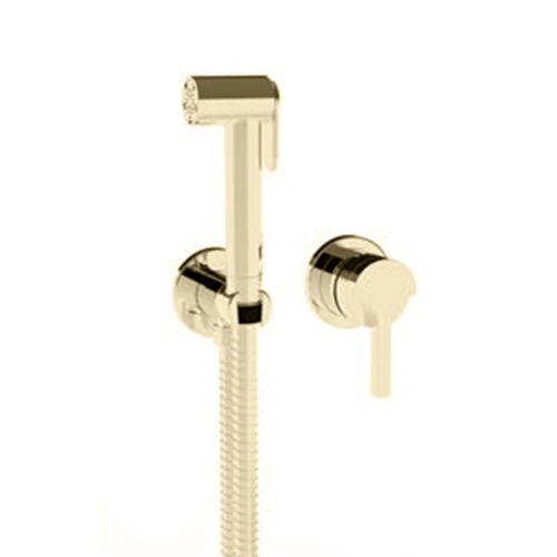 Гигиенический душ Stella UN01614PV05 никель брашированный/шлифованный