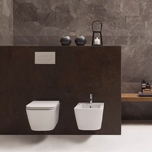 Биде Globo Stone STS10.BI*1 подвесное