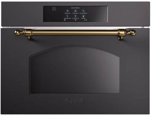 Морозильный шкаф Ilve BC645SNTC/AWB