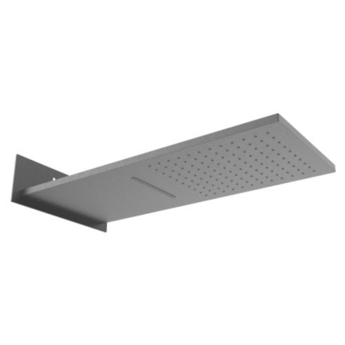 Верхний душ Raglo R452.01.09 графит