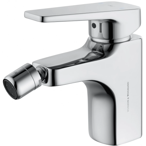 Смеситель Wonzon & Woghand Athens WW-085001-CR на биде хром