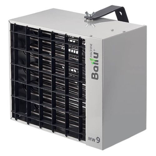 Тепловая пушка электрическая Ballu BHP-MW-9