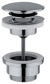 Донный клапан Fiore Shower 30OO8857 цвет золото