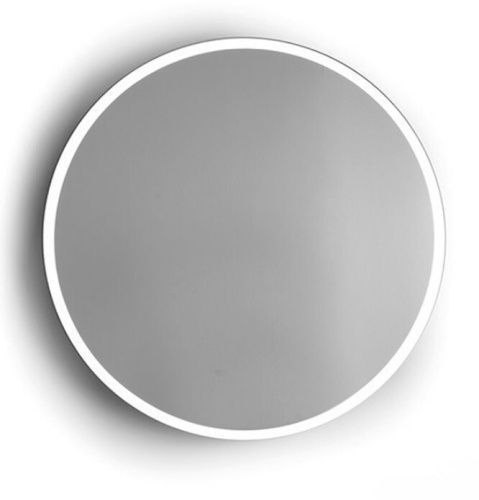 Зеркало с подсветкой Bertocci Design 146 833 102 009 799 60х60 подвесное