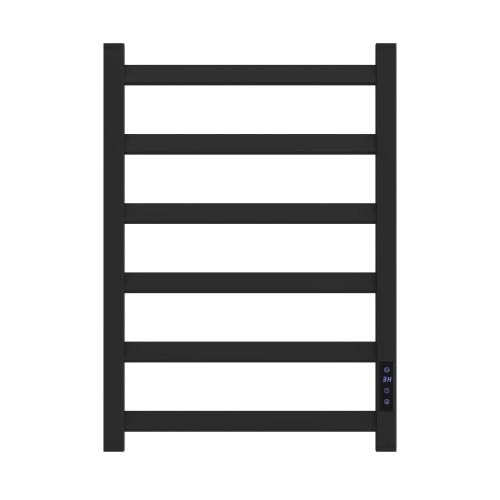 Полотенцесушитель Point Атлант PN18846B 43х60 электрический черный