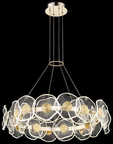 Светильник подвесной Wertmark Helena WE453.24.303