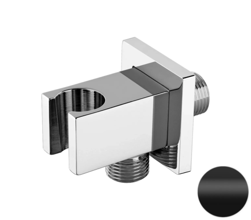 Держатель для душа Remer 337QNO черный матовый