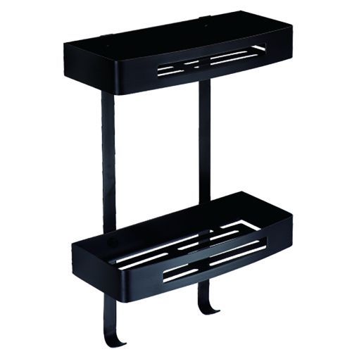 Полка в ванную комнату Azario AZ-170-2B