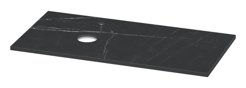 Столешница Brevita Cargo VS03-100К 100х50 накладная