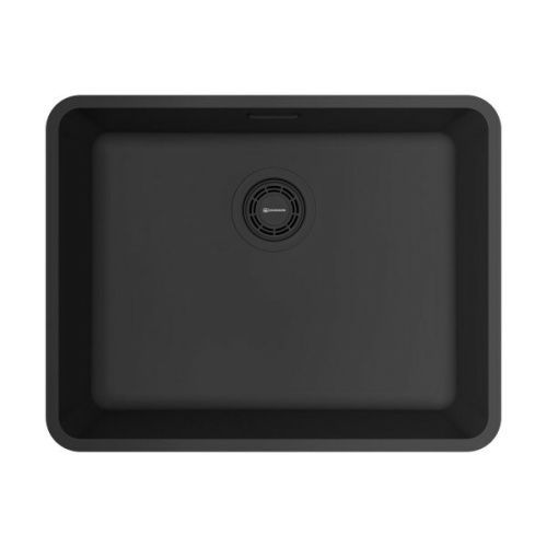 Кухонная мойка Omoikiri Omi 4997419 53х42 цвет графит