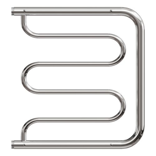 Полотенцесушитель Point Фокстрот PN25554P водяной хром