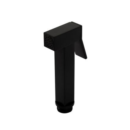 Гигиенический душ Cezares PORTA PORTA-ID-NOP черный матовый