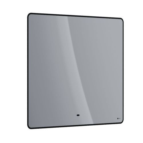 Зеркало в ванную LeMark Mioblack LM90ZM-black 90х80 цвет черный