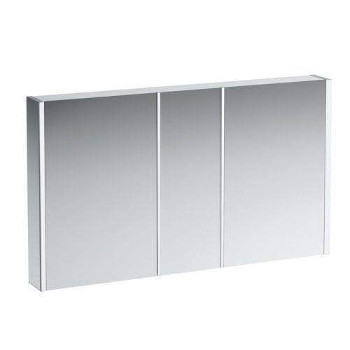 Зеркало-шкаф Laufen Frame 4.0875.4.900.144.1 130х80 подвесной