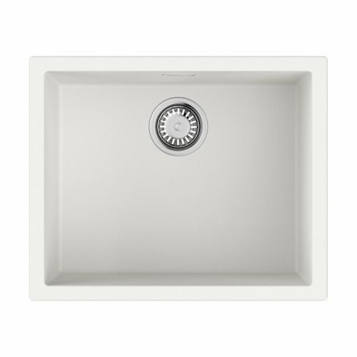 Кухонная мойка Omoikiri Yamakawa 4993431 56х46 цвет белый