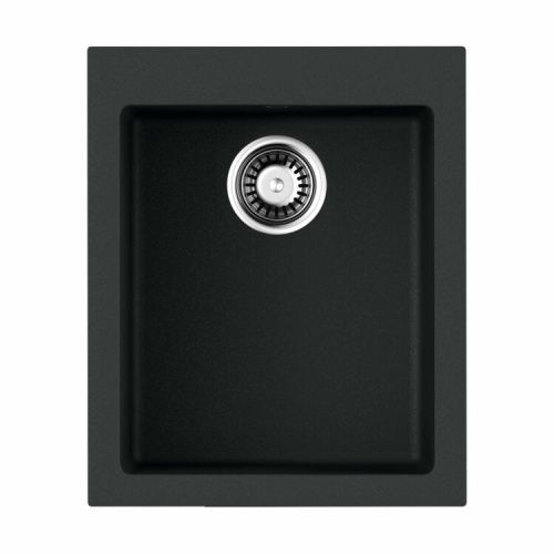 Кухонная мойка Omoikiri Bosen 4993141 41х50 цвет черный