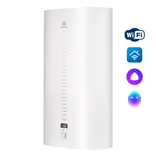 Водонагреватель электрический накопительный 2 кВт Electrolux EWH 100 Centurio IQ Inverter