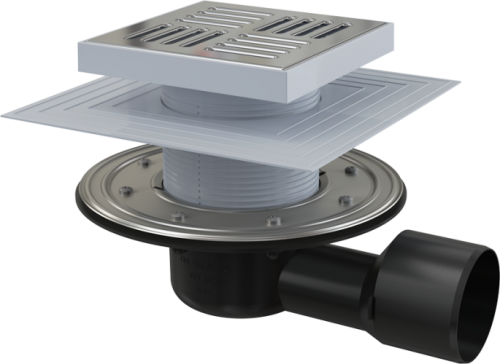 Душевой трап Alcadrain APV3444