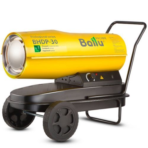 Тепловая пушка дизельная Ballu BHDP-30