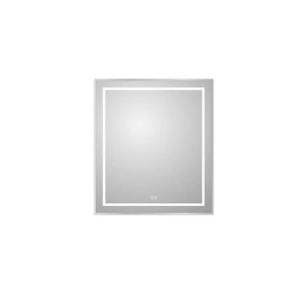 Зеркало с подсветкой и антизапотеванием BelBagno Kraft SPC-KRAFT-700-800-LED-TCH-WARM 70х80 подвесное