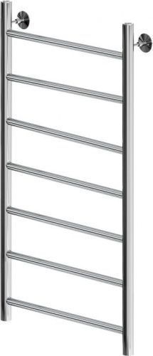 Полотенцесушитель Aquanet Mauro 00282318 50х99 водяной хром