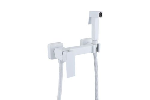 Гигиенический душ со смесителем Savol S-FXQ007W белый