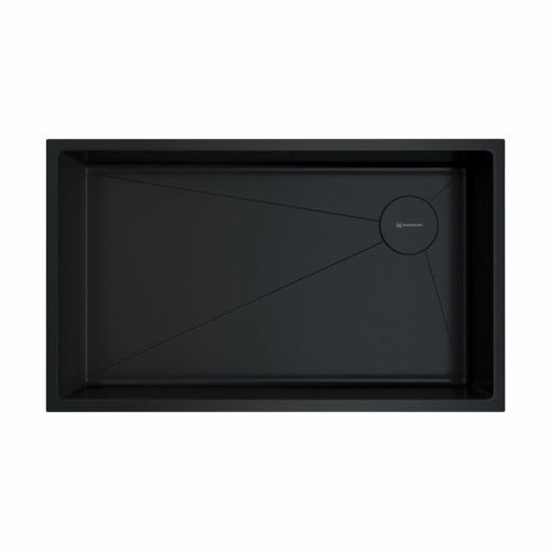 Кухонная мойка Omoikiri TAKI 4993172 74х44 цвет графит