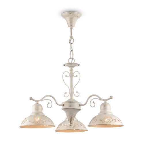 Люстра Freya Benoit FR2566-PL-03-WG 215x295x370 Подвесные люстры