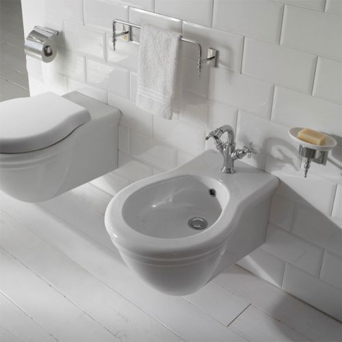 Биде Globo Paestum PAS10.BI*1 подвесное