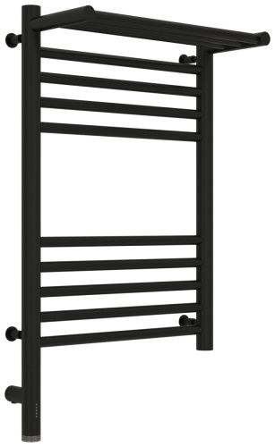 Полотенцесушитель Сунержа Богема 3.0 31-5806-6040 40х60 электрический черный матовый