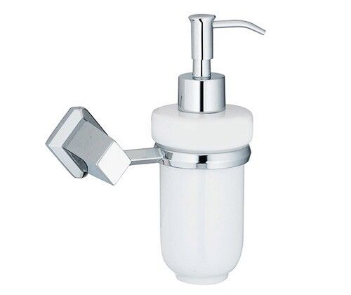 Дозатор для жидкого мыла WasserKRAFT 1199C - фото 3