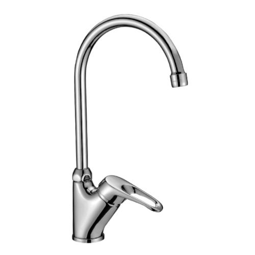 Смеситель для кухни LeMark Omega LM3105C на мойку хром