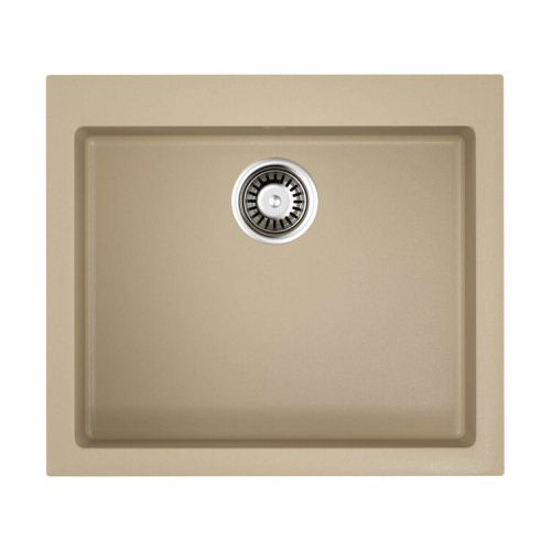 Кухонная мойка Omoikiri Bosen 4993244 57х50 цвет шампань