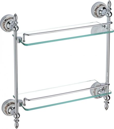 Полка в ванную комнату Savol S-06822A