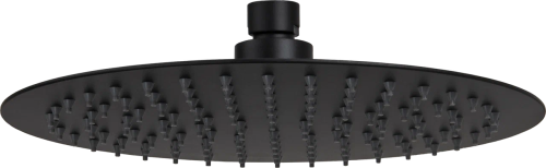 Верхний душ Mariani B14ST00130 черный матовый
