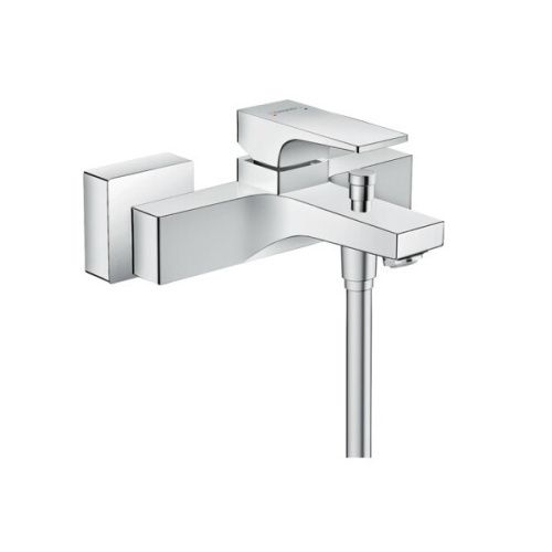Смеситель Hansgrohe Metropol 32540000 настенный хром