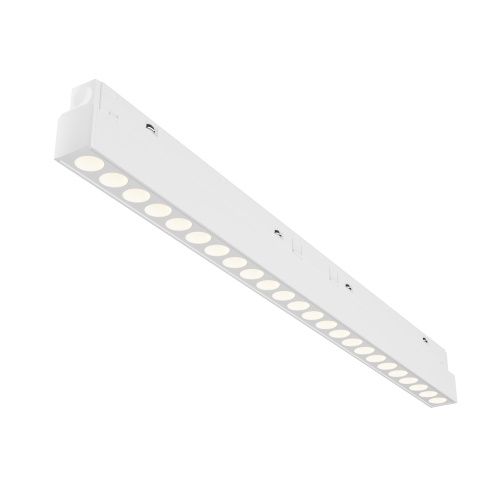 Трековый светодиодный светильник Maytoni Technical Points TR031-4-24WTW-M-DSZ-W