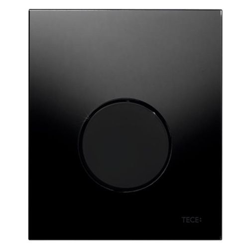 Клавиша смыва для писсуара механическая Tece TECEloop 9242657 цвет черный