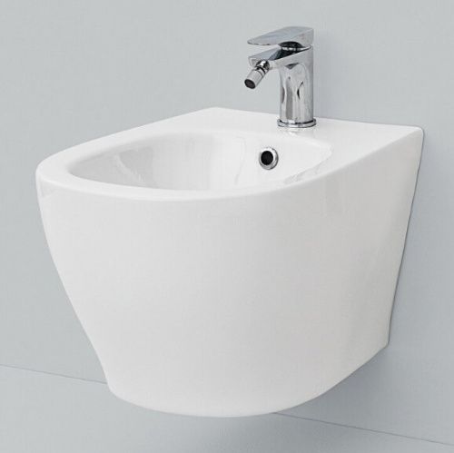 Биде Artceram Ten TEB004 01 00 подвесное