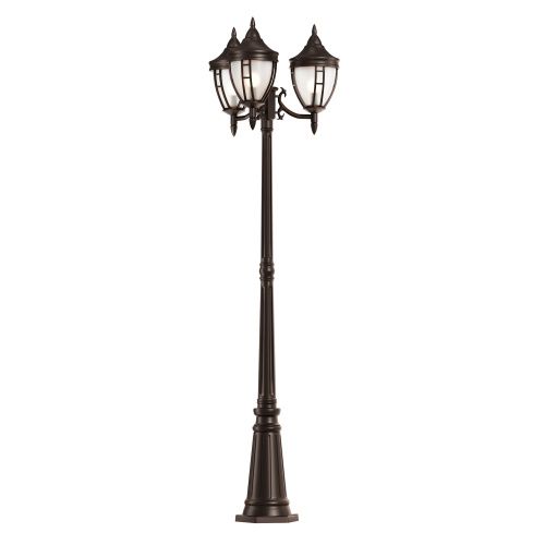 Парковый светильник Maytoni Outdoor Rivoli O026FL-03B