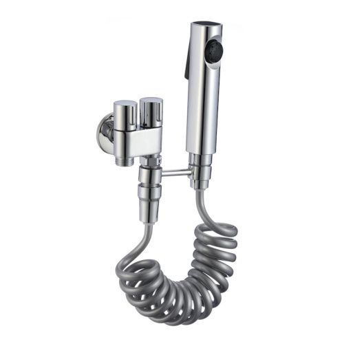 Гигиенический душ Fmark FS-FXQ02A хром