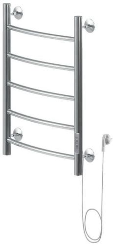 Полотенцесушитель Aquanet Romeo 00281985 46х60 электрический хром