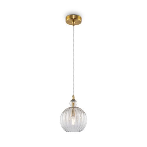 Светильник подвесной Maytoni Karla Pendant P006PL-01BS