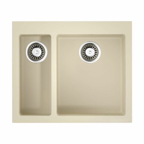 Кухонная мойка Omoikiri Bosen 4993150 59х50 цвет ваниль