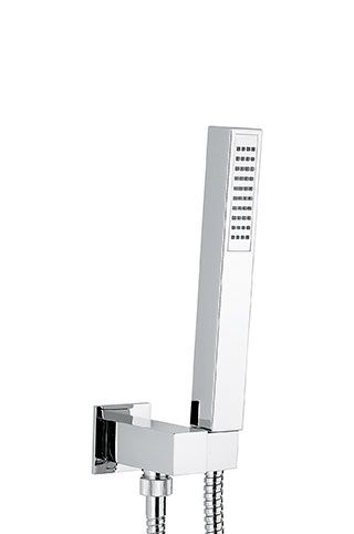 Душевой гарнитур Emmevi 156/CR цвет хром