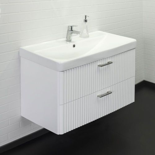 Тумба с раковиной Comforty 00-00017872CF 91х48х59