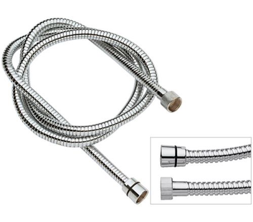 Шланг для душа Remer 333CNES150 хром