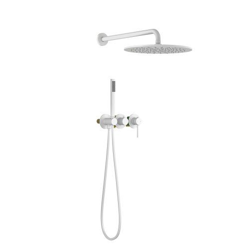 Душевая система Timo Saona SX-2349/16SM встраиваемая в стену