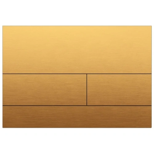 Клавиша смыва механическая Boheme 670-BR цвет бронза