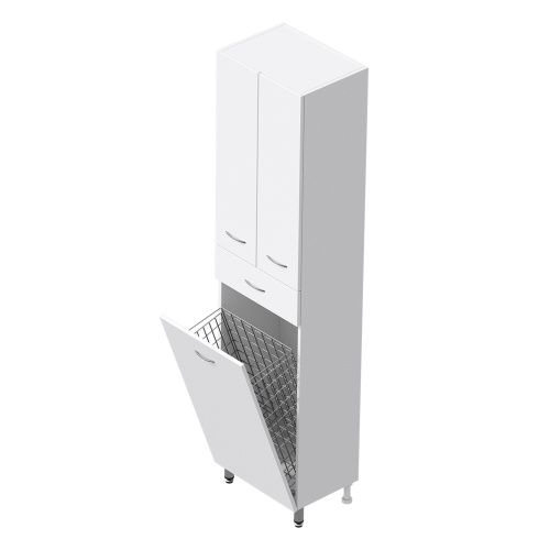 Шкаф-пенал Onika Модерн 404601 46х33х190